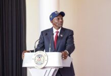 Ruto: Mama Rachel and I lost our first-born son