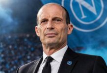 Massimiliano Allegri Signs Two-Year Napoli Contract To Replace Antonio Conte