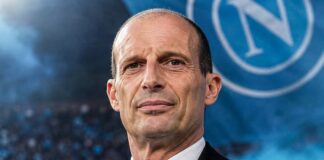 Massimiliano Allegri Signs Two-Year Napoli Contract To Replace Antonio Conte