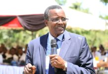 Former CJ Maraga raises alarm over rising child disappearances in Kenya, calls for urgent action