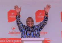 “Stop politics of division” Uhuru Kenyatta tells politicians, warns Kenya is flirting with 2007 mistakes
