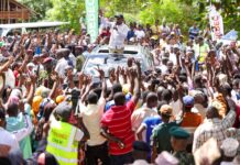 “Development record will defend Ruto in 2027” DP Kindiki says
