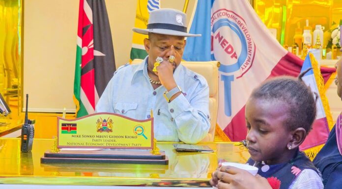Sonko Steps In to Support Family, Hunt Down Ruai Hit-and-Run Driver