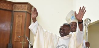 Pope Leo XIV Appoints Rev. Fr. John Mwandi as New Bishop of the Catholic Diocese of Kitui