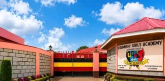 Utumishi Girls fire Tragedy: State urges calm, warns against speculation and sharing disturbing images