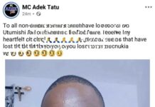Man behind viral inflammatory social media posts arrested in Mombasa