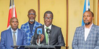 “Fuel prices may drop sooner than expected” -Energy CS Opiyo Wandayi hints
