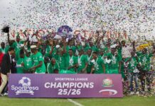 Gor Mahia crowned FKF Premier League champions for a historic 22nd time