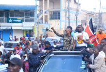 “United against Ruto!” Linda Mwananchi leaders pledge opposition unity ahead of 2027