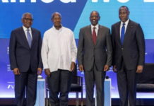 Ruto: Suppliers in the G-to-G fuel deal unsettled with Dangote oil refinery plan
