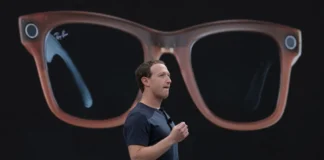 Smart glasses are ‘an invasion of privacy’ – Meta’s are selling better than ever