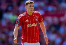 Man City ahead of Man Utd in race for Anderson