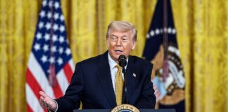 Trump says agreement with Iran ‘largely negotiated,’ includes opening strait