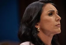 Tulsi Gabbard resigns as US director of national intelligence