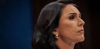 Tulsi Gabbard resigns as US director of national intelligence