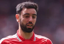 Man Utd captain Fernandes takes on Keane over ‘lie’