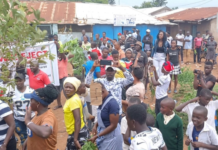 Protests in Sakwa, Bondo as residents oppose proposed nuclear power plant