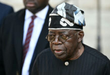 Nigeria’s President Tinubu to run for re-election