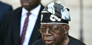 Nigeria’s President Tinubu to run for re-election