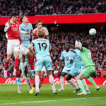 Arsenal on the verge of Premier League title after beating already relegated Burnley 1-0