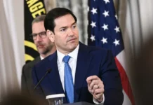 US Secretary of State Marco Rubio meets Pakistani Minister amid talks on Iran war