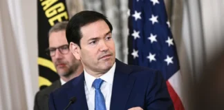 US Secretary of State Marco Rubio meets Pakistani Minister amid talks on Iran war