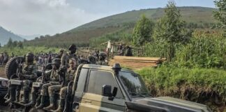 Over 69 people killed in militia attack in DR Congo