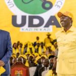Kakamega Deputy Governor Ayub Savula says UDA will camp in Ol Kalou to make sure it wins the by-election
