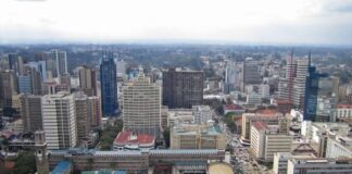 Major Nairobi roads to be closed ahead of Africa Forward Summit