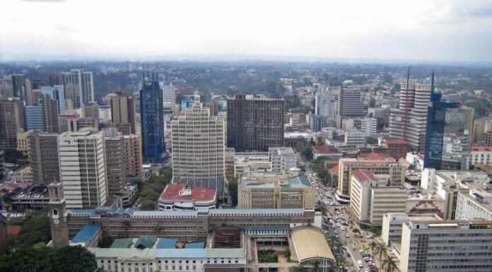 Major Nairobi roads to be closed ahead of Africa Forward Summit