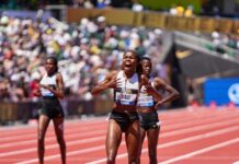 Kenyan stars set for another explosive evening at Xiamen Diamond League