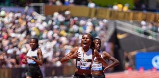 Kenyan stars set for another explosive evening at Xiamen Diamond League