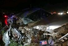 Double Tragedy as Utumishi Girls Student’s Mother Dies in Kariandusi Road Crash While Rushing to School After Deadly Fire