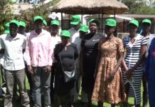 Ford Kenya intensifies Siaya presence, rejects zoning ahead of 2027