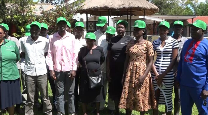 Ford Kenya intensifies Siaya presence, rejects zoning ahead of 2027