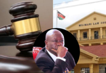 Former DP Rigathi Gachagua to know his fate in impeachment case on June 8th