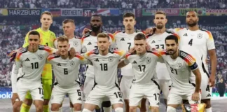 Julian Nagelsmann Names Germany’s 2026 World Cup Squad