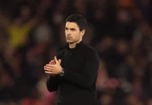 ‘An emotional explosion’ – Arteta on title win, celebrations and duo’s fitness