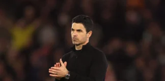 ‘An emotional explosion’ – Arteta on title win, celebrations and duo’s fitness