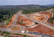 Govt Issues Update on Construction of the Kenol-Marua Dual Carriageway