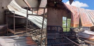 4 Students Arrested Over School Fire at Mageraza Academy in Naivasha School