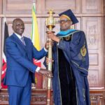 President Ruto Awards Charters to 2 Universities