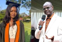 Former Meru Governor Kiraitu Murungi’s Daughter Anita Kendi Dies