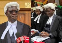 Chief Government Pathologist Dr Johansen Oduor among 166 Lawyers Admitted to the Bar