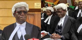 Chief Government Pathologist Dr Johansen Oduor among 166 Lawyers Admitted to the Bar
