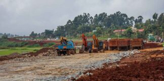 Gov’t Issues Update on Progress of Rironi-Mau Summit Highway Project