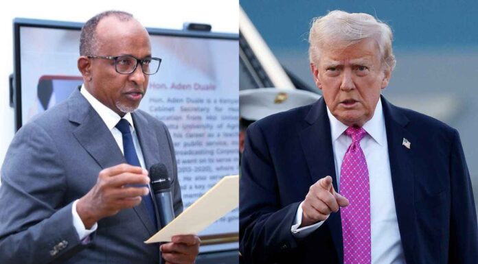 Kenya confirms talks with US on Ebola response amid uproar