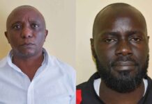 EACC Arrests Two Senior Police Officers over Alleged Bribery