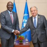 Why UN chief Antonio Guterres is in Nairobi