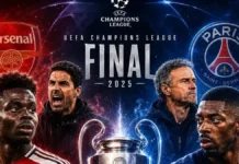UK Prime Minister Sir Keir Starmer Urges TNT to Make Champions League Final Free-to-air